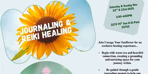 Journaling & Reiki Healing