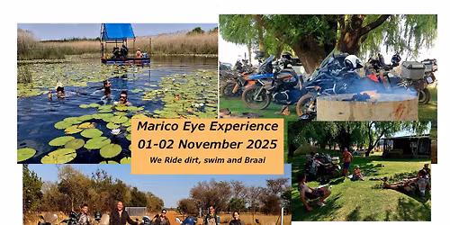 Marico Eye Experience