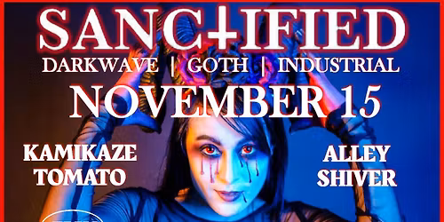 Sanctified Dark Dance Party