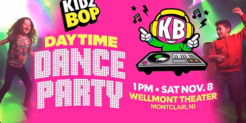 Kidz Bop: Daytime Dance Party
