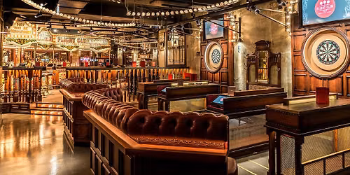 Birmingham- Social Darts & Drinks At Flight Club- Make New Friends Meet Up