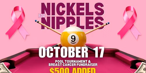 N4N 8th Annual 9Ball Tournament