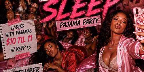 Pretty Girls Dont Sleep