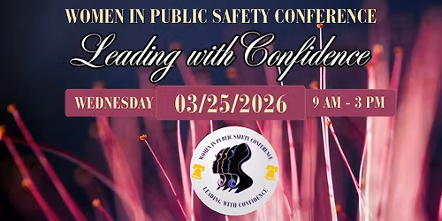 Women In Public Safety Conference