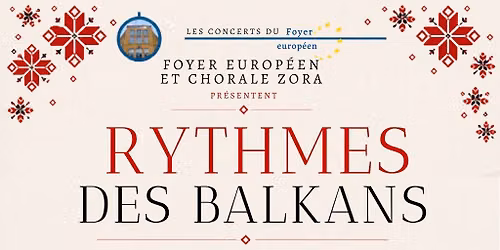 Rythmes des Balkans