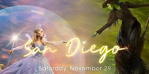 WICKED (Drag Version) San Diego 11\/29