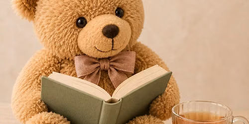 Teddy Bear Tea Party & Play - July 10