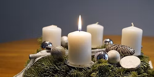 Kurs "Adventskranz binden"