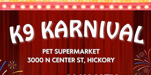 K9 Karnival - Vendors, Food Trucks, Games, and Adoptables
