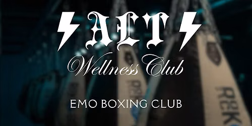 Emo Boxing Club @ Rockbox