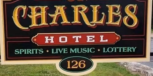 3Sum Band Rocks The St.Charles Hotel 126 W. Main St. Millbury Ma. 8-11pm