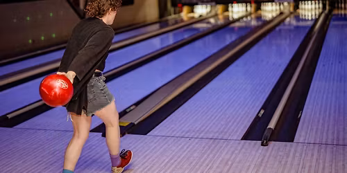 Lawrence PRIDE Queer Bowling Social November Event