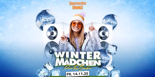 Winterm\u00e4dchen - 14.11.25 - Pirates Berlin