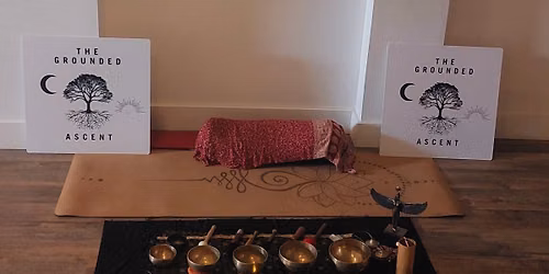 Sound Bath With Emily 