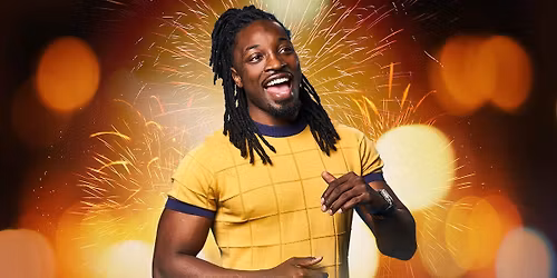 Preacher Lawson at Raleigh Improv