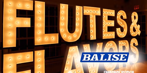 Flutes & Flavors 2026