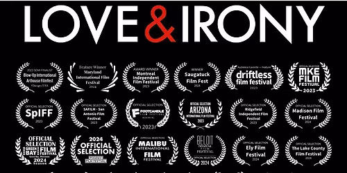 Love & Irony with Q&A - Cream City Cinema Encore