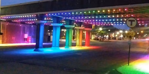 Lynn At Night 2026