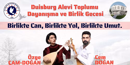 \ud83d\udce2 AGD Dayan\u0131\u015fma ve Birlik Gecesi