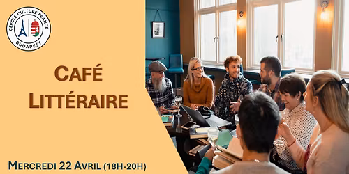 Caf\u00e9 Litt\u00e9raire \/ Venez partager vos r\u00e9centes lectures !