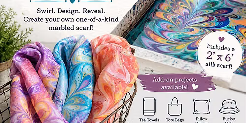 Water Marbling Workshop