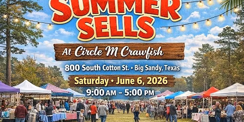 Southern Summer Sells | LVM 06\/06\/26