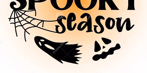 Spooky Season Maker\u2019s Market (Closed)