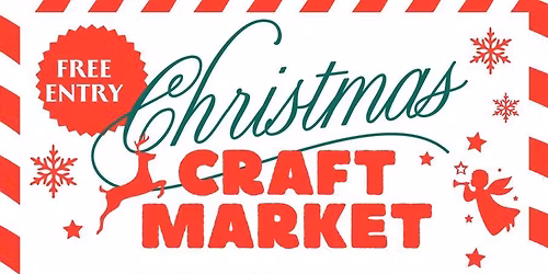 Christmas Forest Market