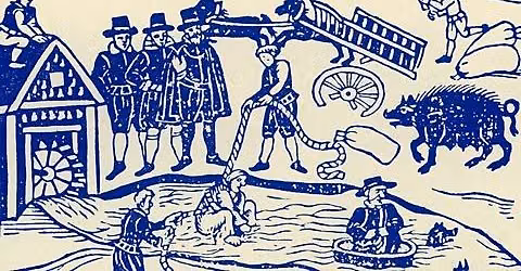 The Cambridgeshire Witch Trials: Fear on the Fen Edge