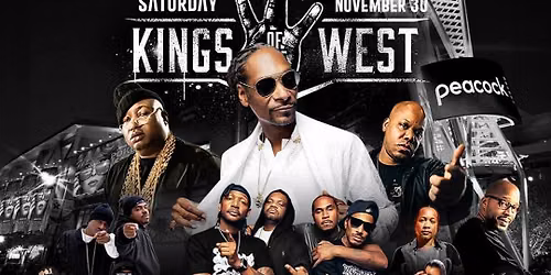 Bone Thugs-N-Harmony at Sound Board at MotorCity Casino Hotel