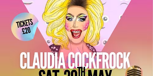 Glitter & Balls - Drag Bingo at Murphy's!