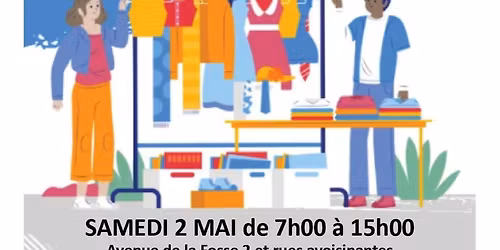 March\u00e9 aux puces 