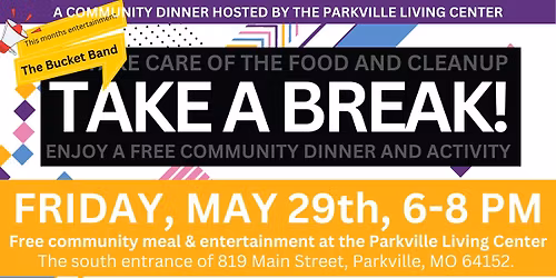 Take a Break - Community Dinner