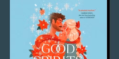 Good Spirits by B.K. Borison 