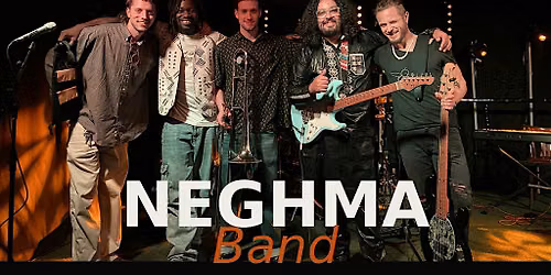 MOROCCAN  EVENT NEGHMA BAND