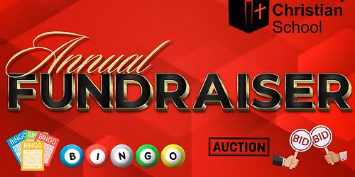 DCS Bingo Fundraiser - 2026