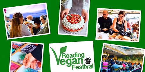 Reading Vegan Festival