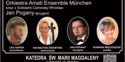 ELEGIA PRZY BLASKU \u015aWIEC - KONCERT W DNIU ZADUSZNYM