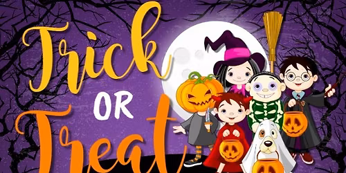 Trick or Treat