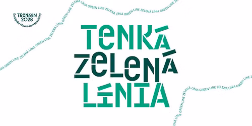 Vernisáž výstavy Tenká zelená línia