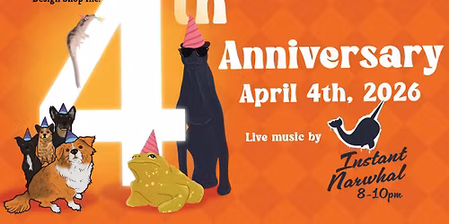 OLD SOUL'S 4th ANNIVERSARY