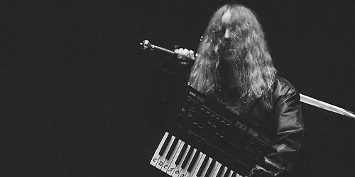 Quest Master avec Rat Domain \/\/ Mercredi 28 octobre 2026 \/\/ L'Anti Bar & Spectacles