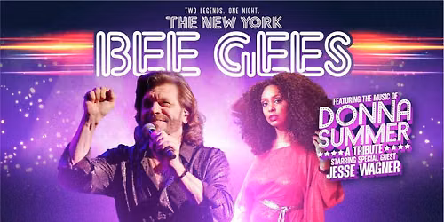 The New York Bee Gees Tribute Show