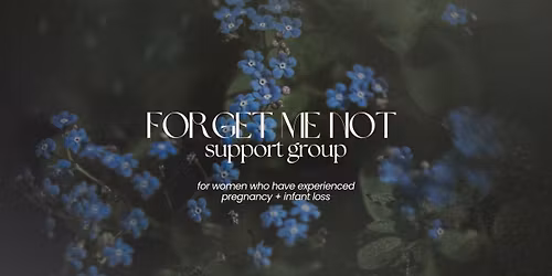 Forget Me Not Support Group