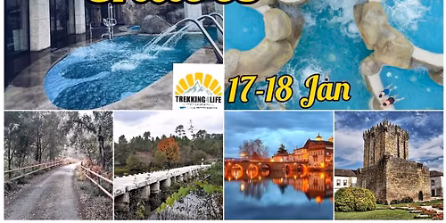 Termas de Chaves \u201c \u00c1gua Flabiae\ud83d\udca6