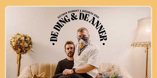 Mannheim | DE DING & DE ANNER | Die Podcast-Show - Live on Stage!