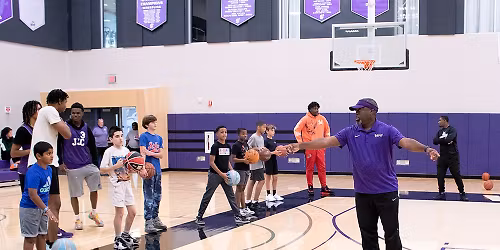 Junior Wolves-Youth Basketball Clinic (Grades 5-12)