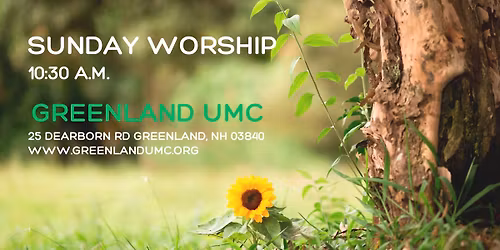 Sunday Worship (English & Korean)