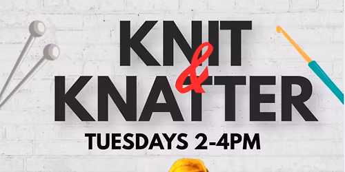 Knit and Knatter