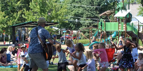 Jammin' in June